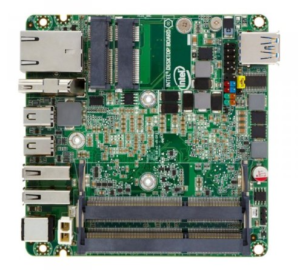 Intel NUC Board D53427RKE