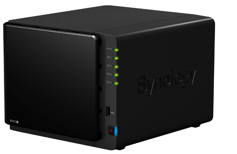 Synology NAS DS412+